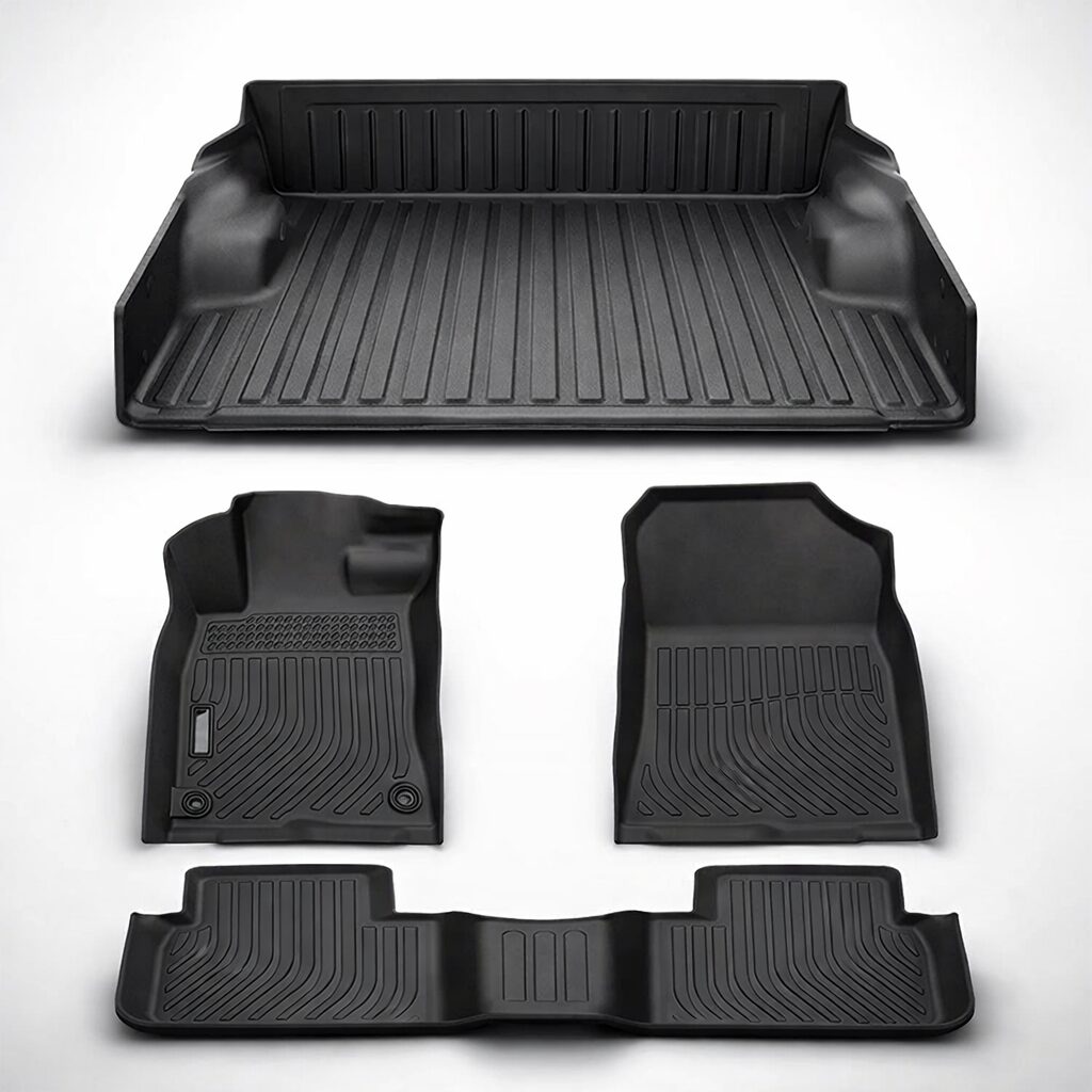 Kit interno + porta-malas sob medida